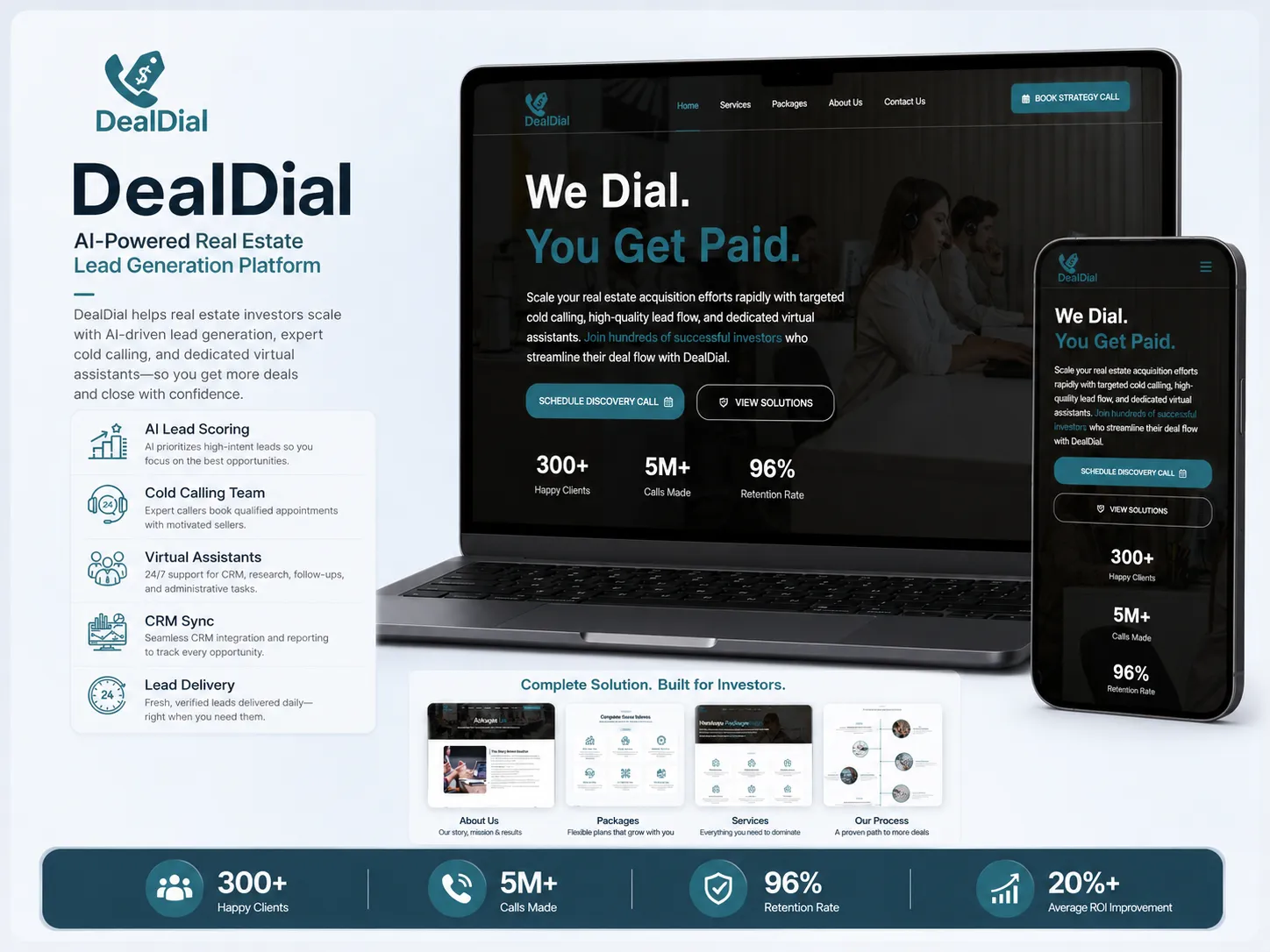 DealDial product overview
